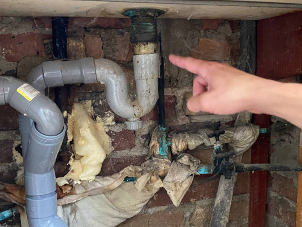 Best Flooded house restoration  in Matawan, NJ