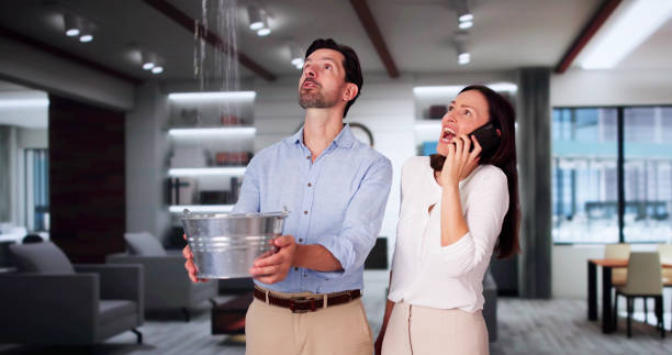 Best Basement water damage restoration  in Matawan, NJ